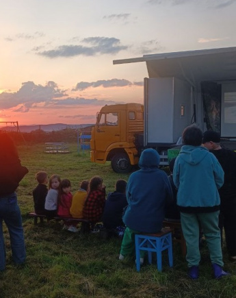 🚚 Автоклуб районного Дома культуры не прекращает свою деятельность!